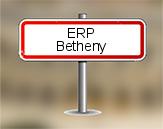 ERP à Bétheny