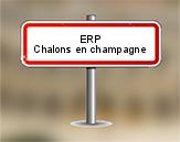 ERP à Châlons en Champagne