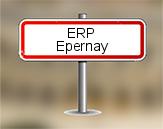 ERP à Épernay