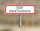 ERP à Saint Memmie