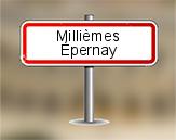 Millièmes à