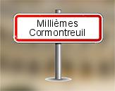 Millièmes à Cormontreuil