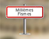 Millièmes à Fismes