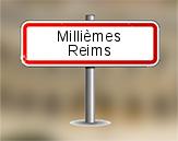Millièmes à Reims