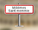 Millièmes à Saint Memmie