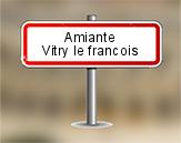 Diagnostic amiante à Vitry le François