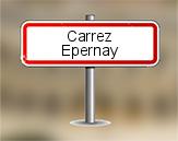 Loi Carrez à Épernay