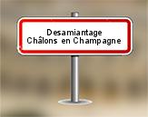 Examen visuel amiante à