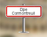 DPE à Cormontreuil